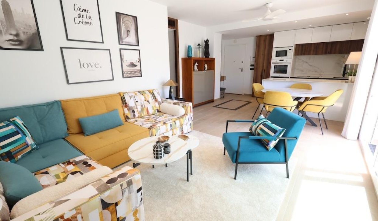 Revente - Penthouse - Algorfa - Comunidad Valenciana