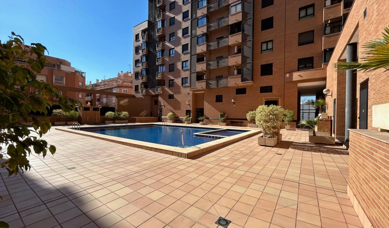 Nowy budynek - Mieszkanie w bloku - Alicante - Carolinas Bajas