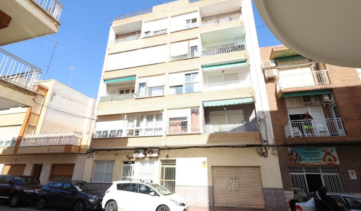 Revente - Appartement - Torrevieja - Centro
