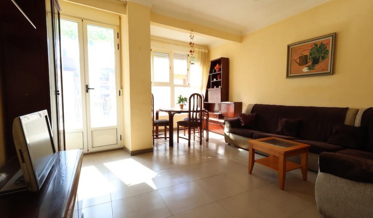 Revente - Appartement - Torrevieja - Centro