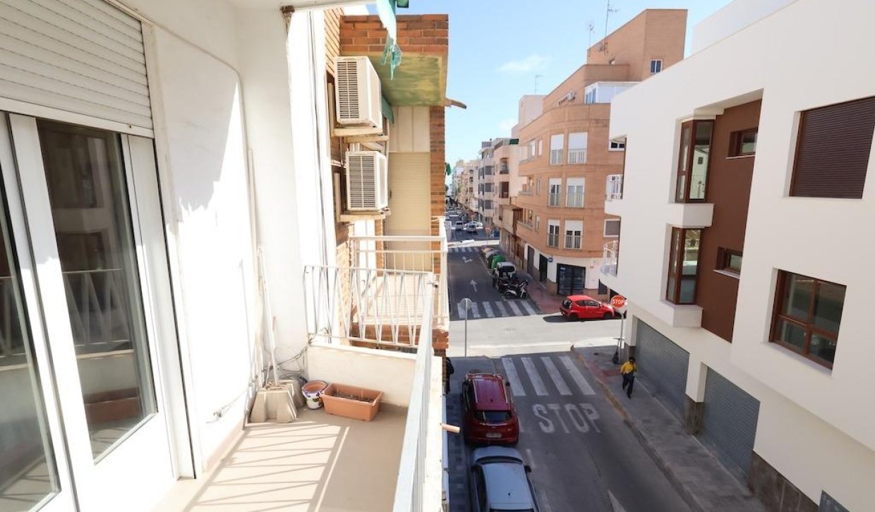 Revente - Appartement - Torrevieja - Centro
