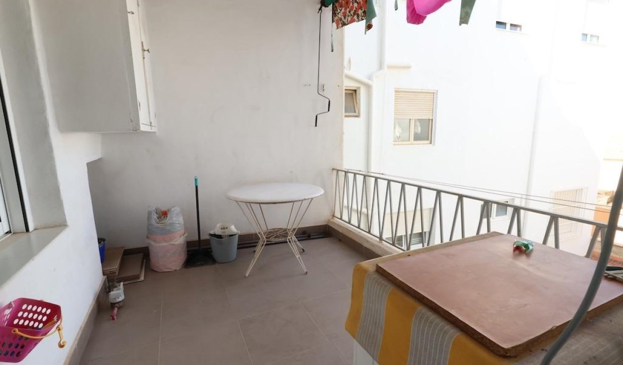 Revente - Appartement - Torrevieja - Centro
