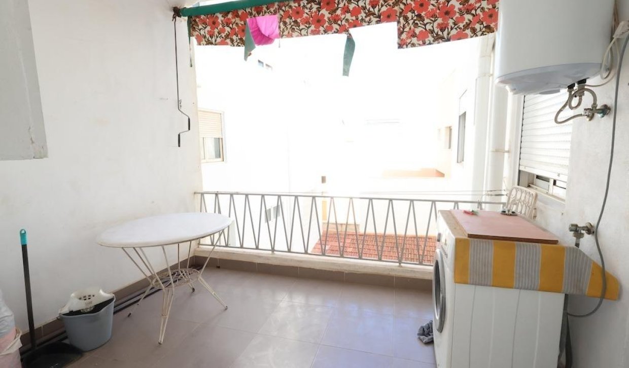Revente - Appartement - Torrevieja - Centro