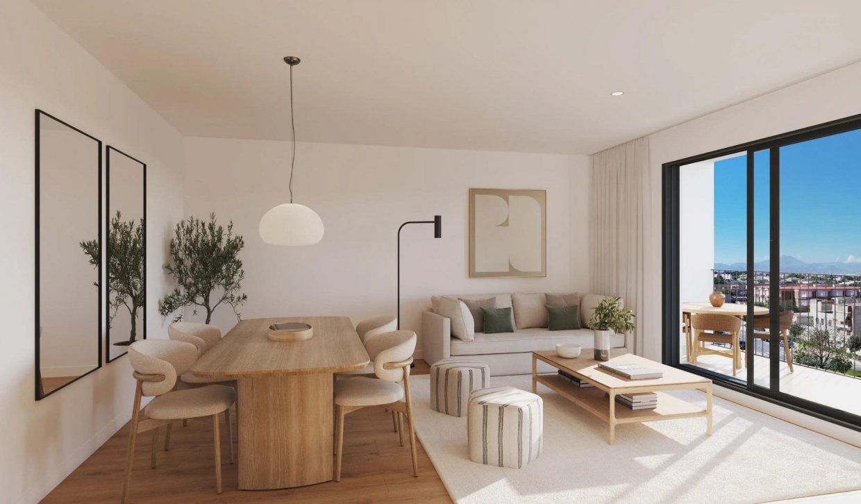 Nowy budynek - Penthouse - Alicante - San Agustín-PAU 2