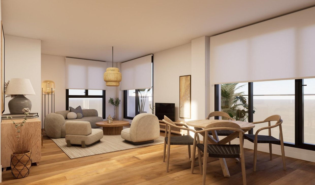 Nouvelle construction - Appartement - Jávea Xàbia - Cala Blanca