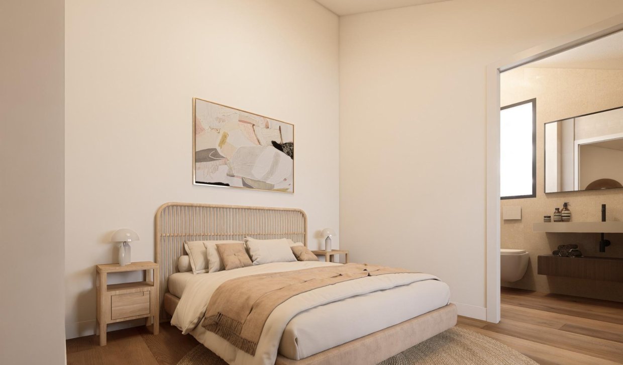 Nouvelle construction - Appartement - Jávea Xàbia - Cala Blanca