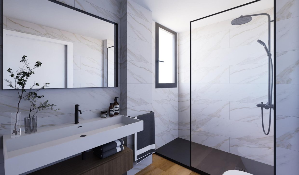 Nouvelle construction - Appartement - Jávea Xàbia - Cala Blanca