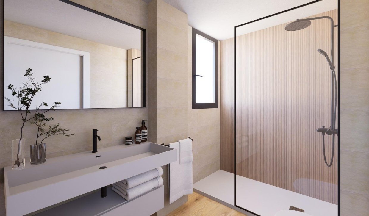 Nouvelle construction - Appartement - Jávea Xàbia - Cala Blanca