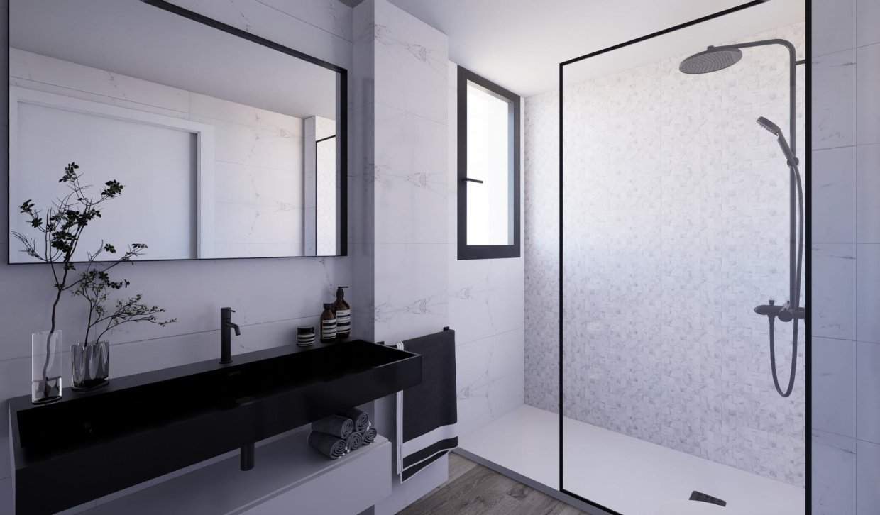 Nouvelle construction - Appartement - Jávea Xàbia - Cala Blanca
