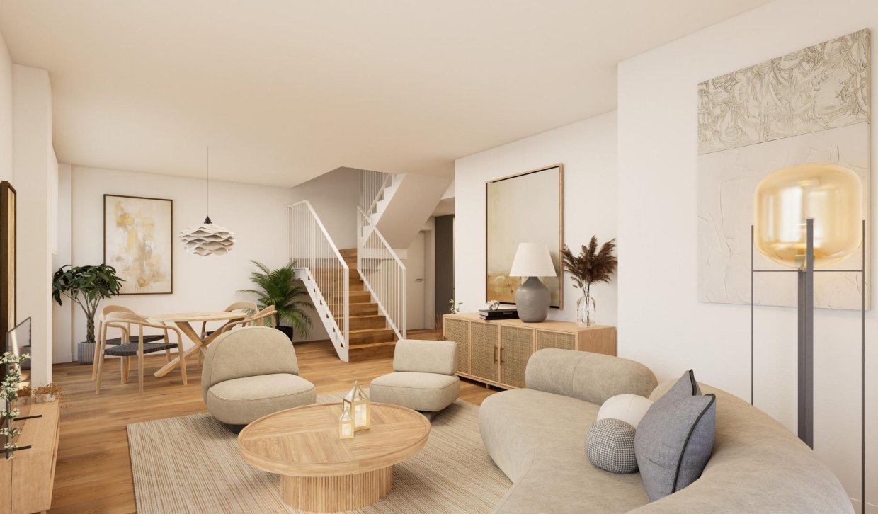 Nouvelle construction - Appartement - Jávea Xàbia - Cala Blanca
