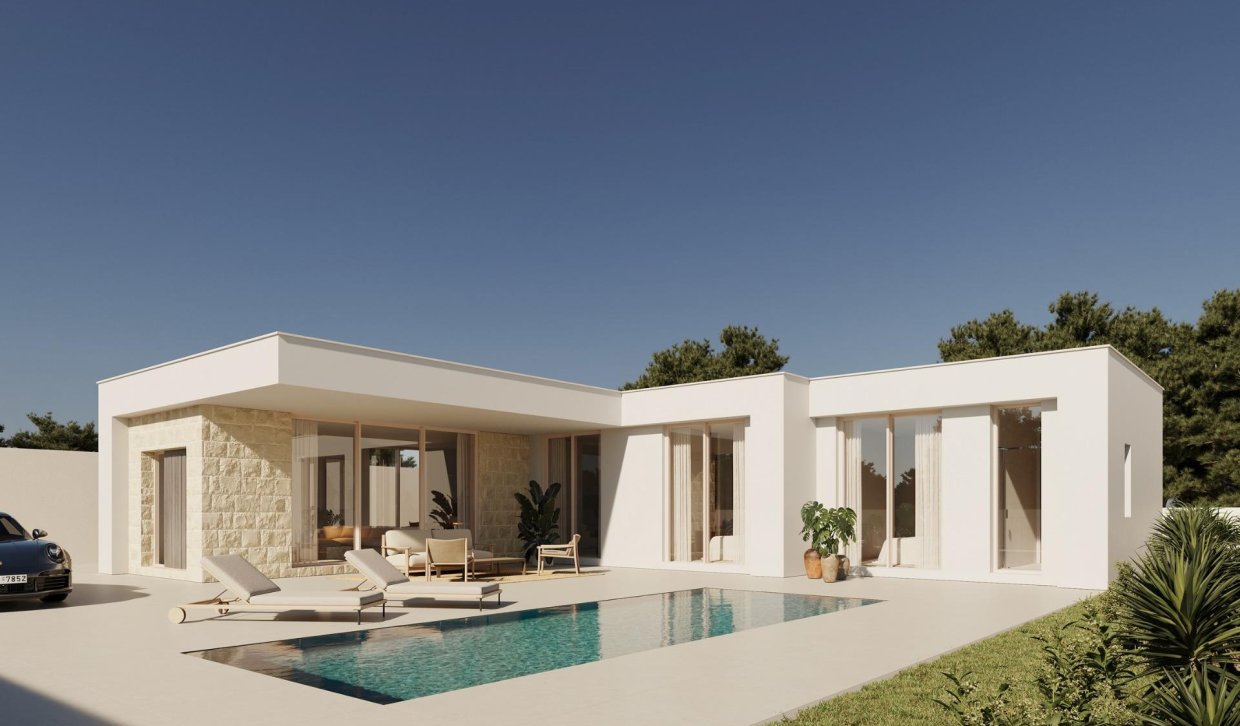 Nouvelle construction - Villa - Polop - Polop Hills