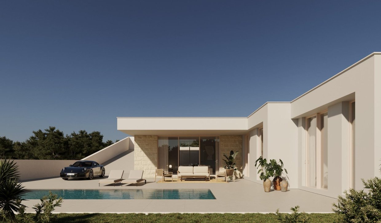 Nouvelle construction - Villa - Polop - Polop Hills