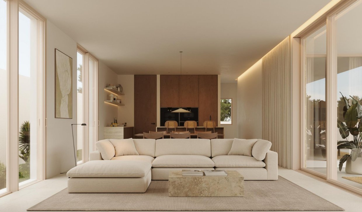Nouvelle construction - Villa - Polop - Polop Hills