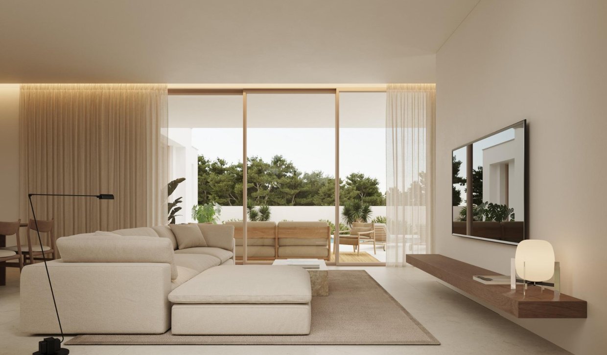 Nouvelle construction - Villa - Polop - Polop Hills