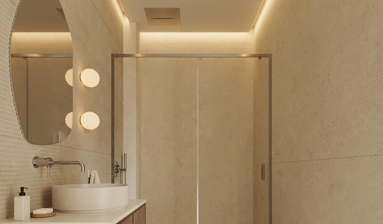 Nouvelle construction - Villa - Polop - Polop Hills