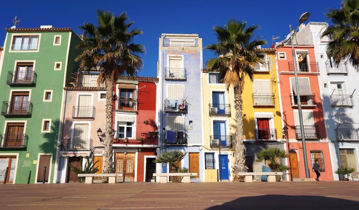Nouvelle construction - Appartement - Villajoyosa - La Tellerola