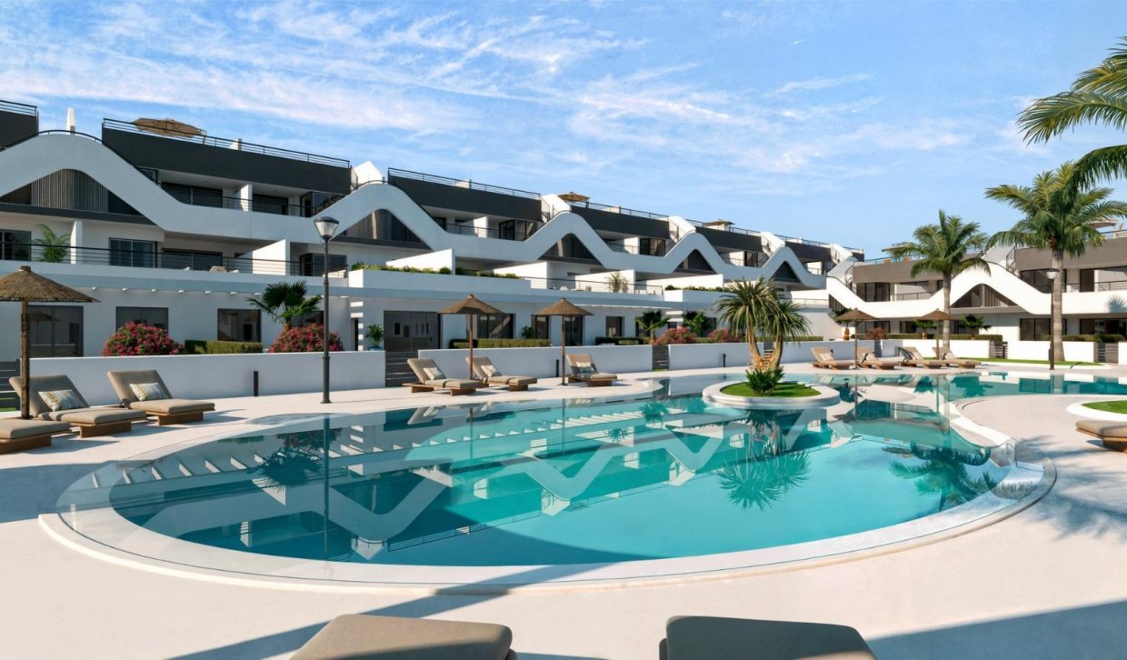 Nouvelle construction - Appartement - Alfas del Pí - Alfaz del Sol