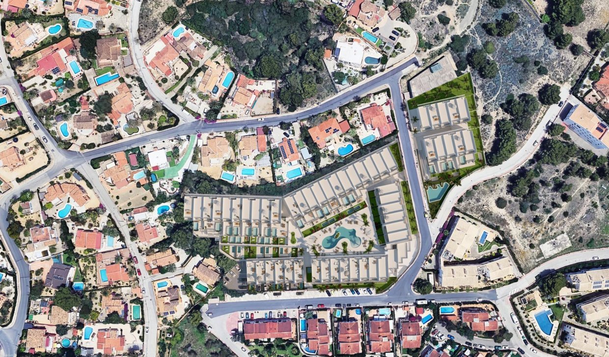 Nouvelle construction - Appartement - Alfas del Pí - Alfaz del Sol