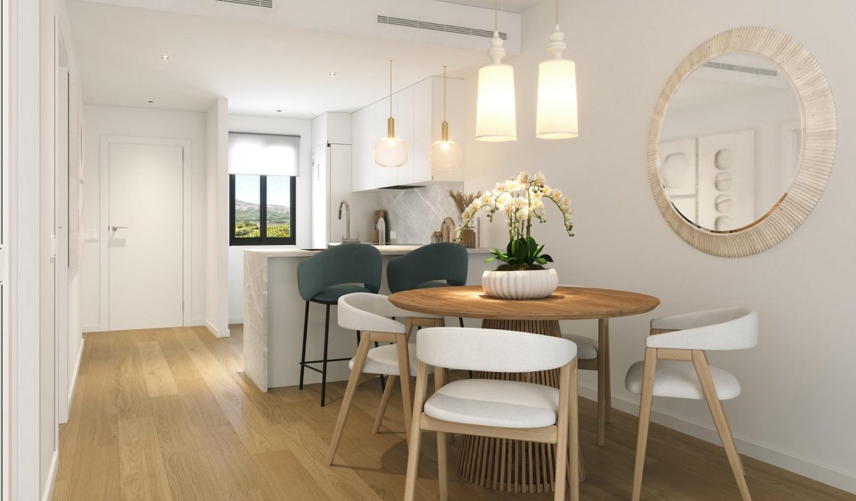 Nouvelle construction - Penthouse - Alfas del Pí - Alfaz del Sol