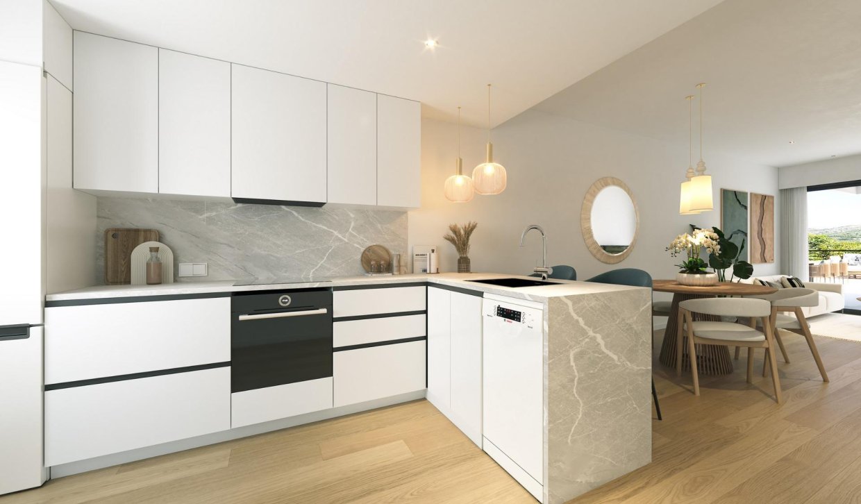 Nouvelle construction - Penthouse - Alfas del Pí - Alfaz del Sol