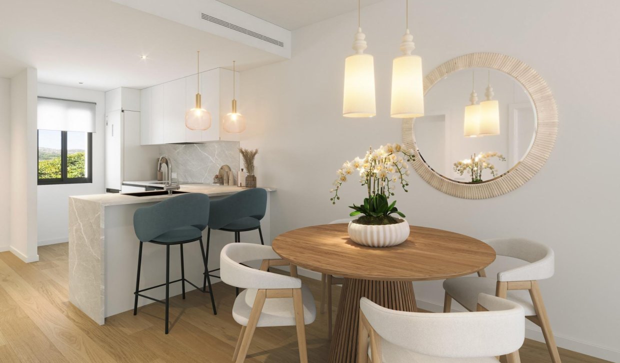Nouvelle construction - Penthouse - Alfas del Pí - Alfaz del Sol