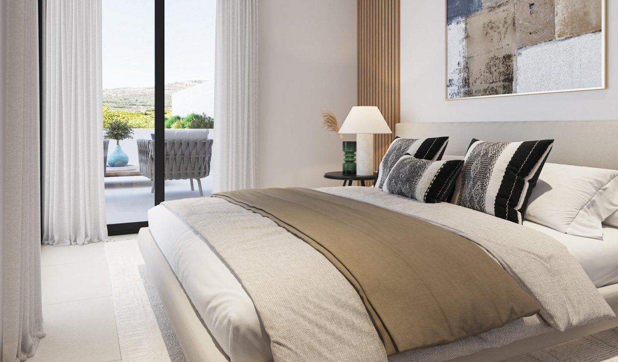 Nouvelle construction - Penthouse - Alfas del Pí - Alfaz del Sol