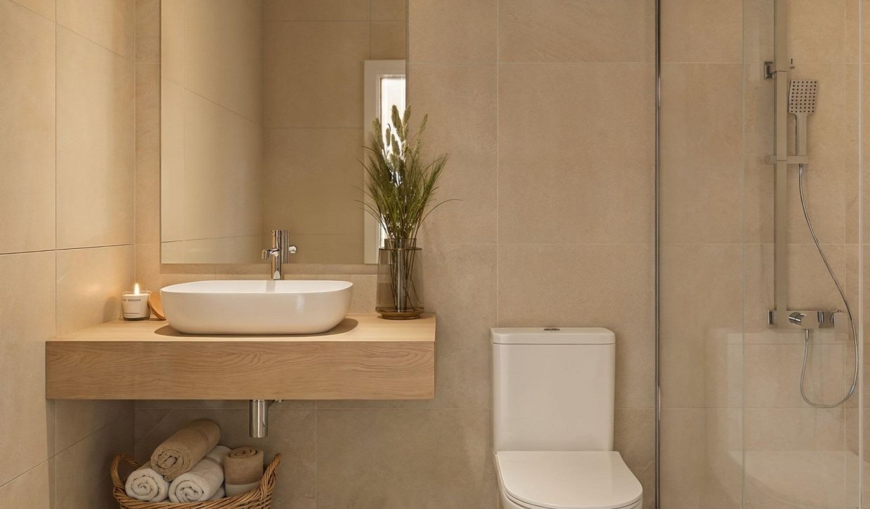 Nouvelle construction - Penthouse - Alfas del Pí - Alfaz del Sol
