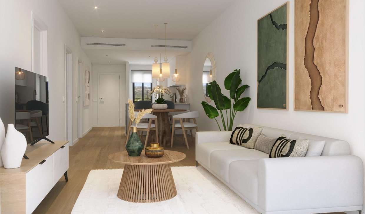 Nouvelle construction - Appartement - Alfas del Pí - Alfaz del Sol