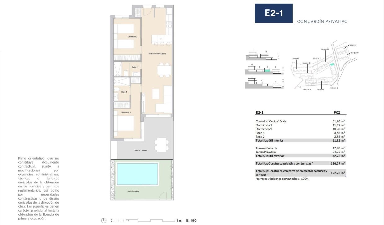 Nouvelle construction - Appartement - Alfas del Pí - Alfaz del Sol