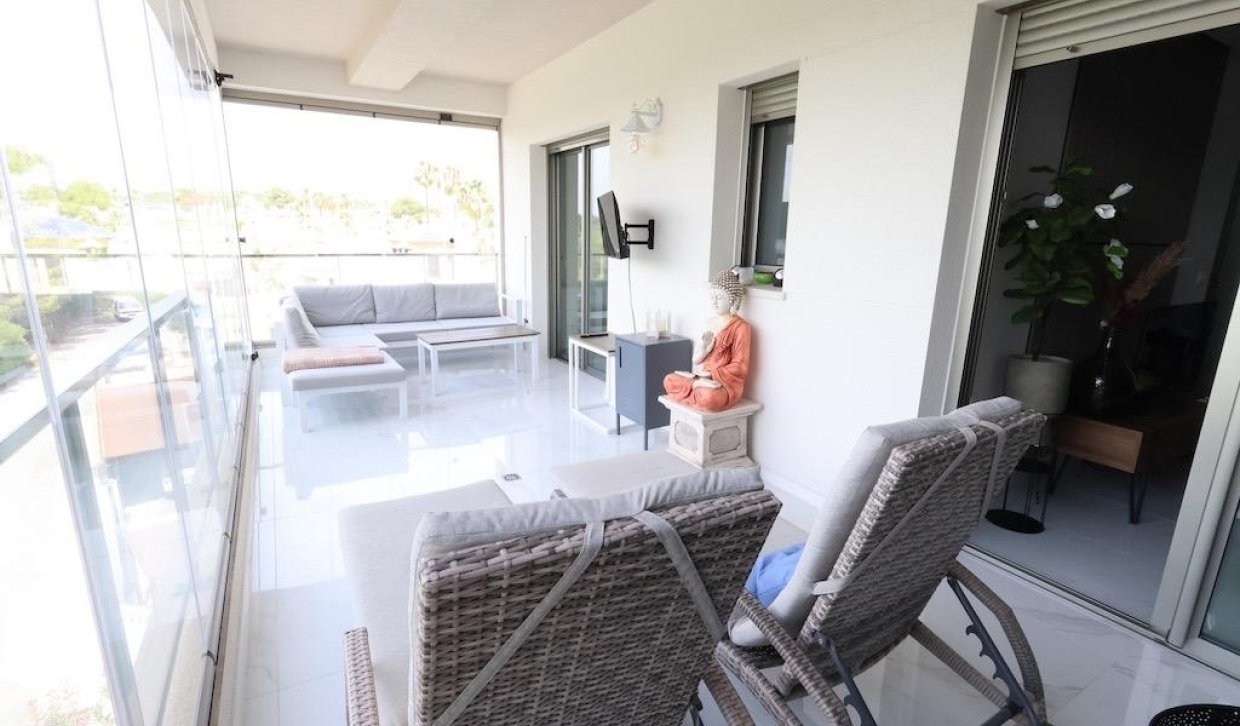 Segunda Mano - Apartamento  - Orihuela Costa - Villamartín