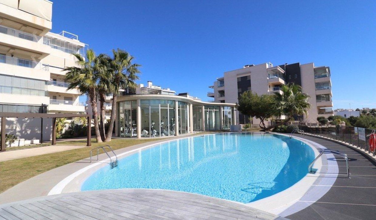 Odsprzedaż - Mieszkanie w bloku - Orihuela Costa - Villamartín