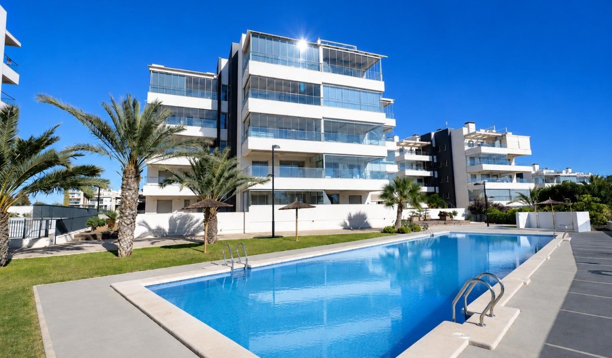 Segunda Mano - Apartamento  - Orihuela Costa - Villamartín
