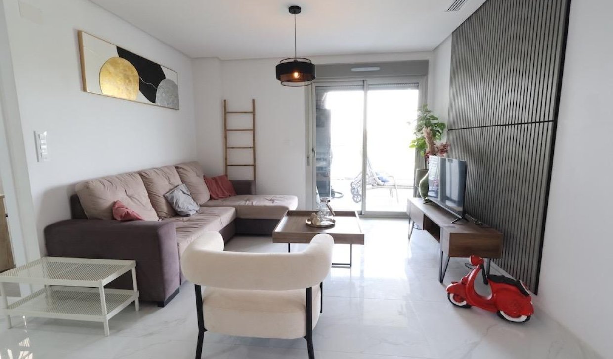 Segunda Mano - Apartamento  - Orihuela Costa - Villamartín