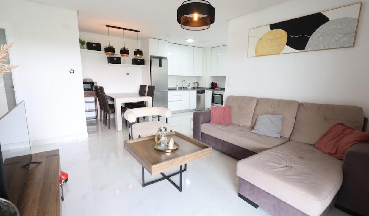 Segunda Mano - Apartamento  - Orihuela Costa - Villamartín
