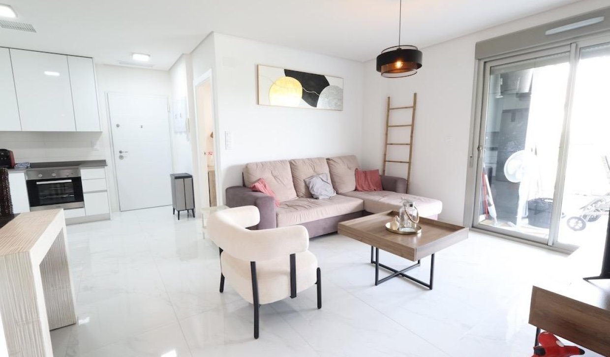 Segunda Mano - Apartamento  - Orihuela Costa - Villamartín