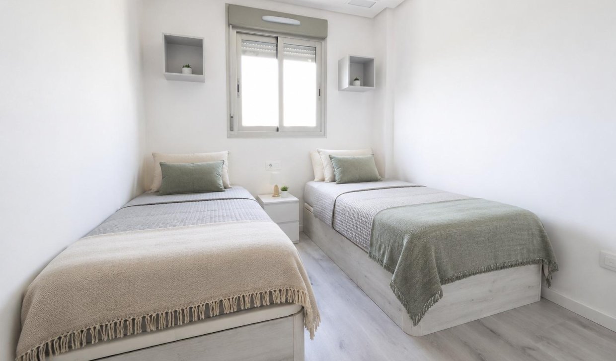 Segunda Mano - Apartamento  - Orihuela Costa - Villamartín
