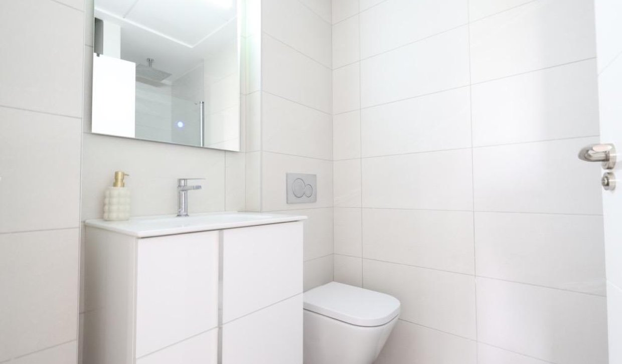 Resale - Apartment  - Orihuela Costa - Villamartín