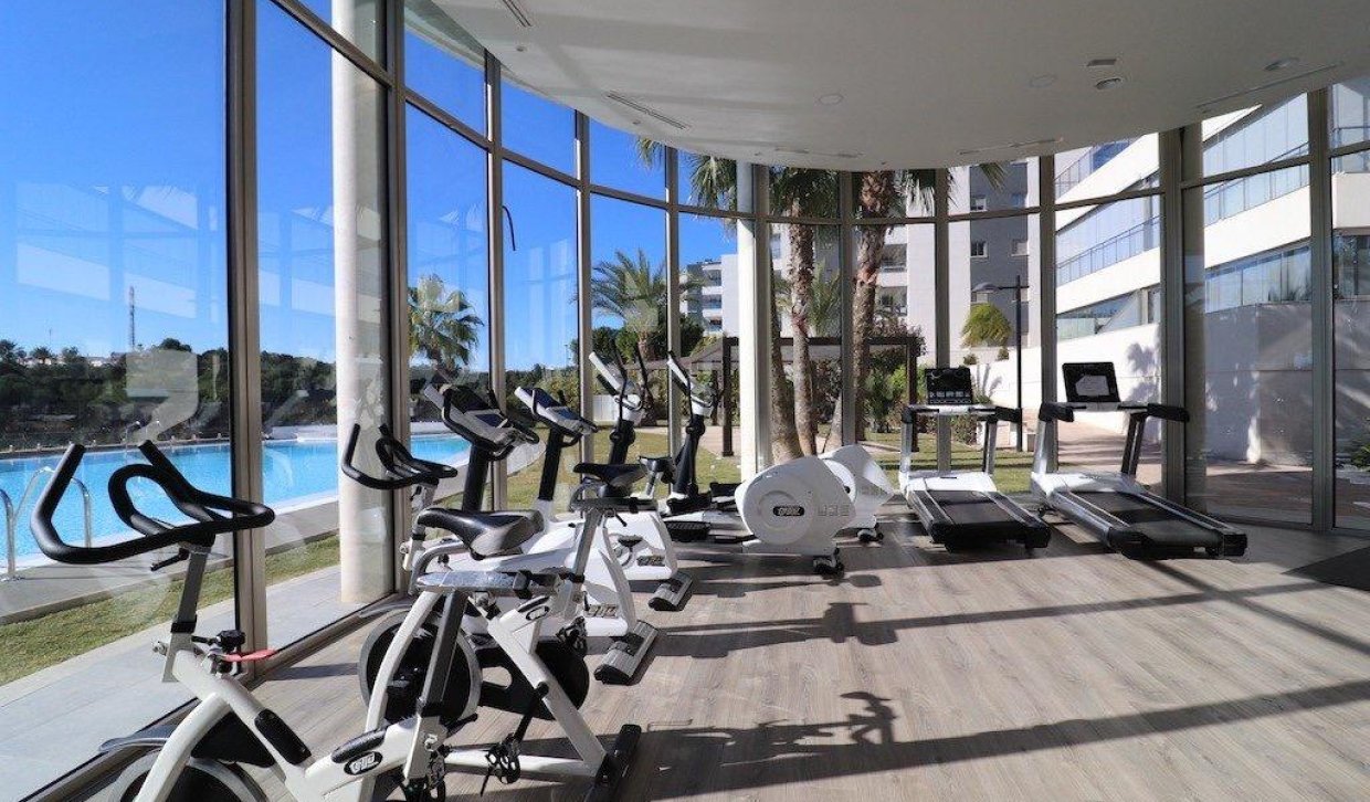 Resale - Apartment  - Orihuela Costa - Villamartín