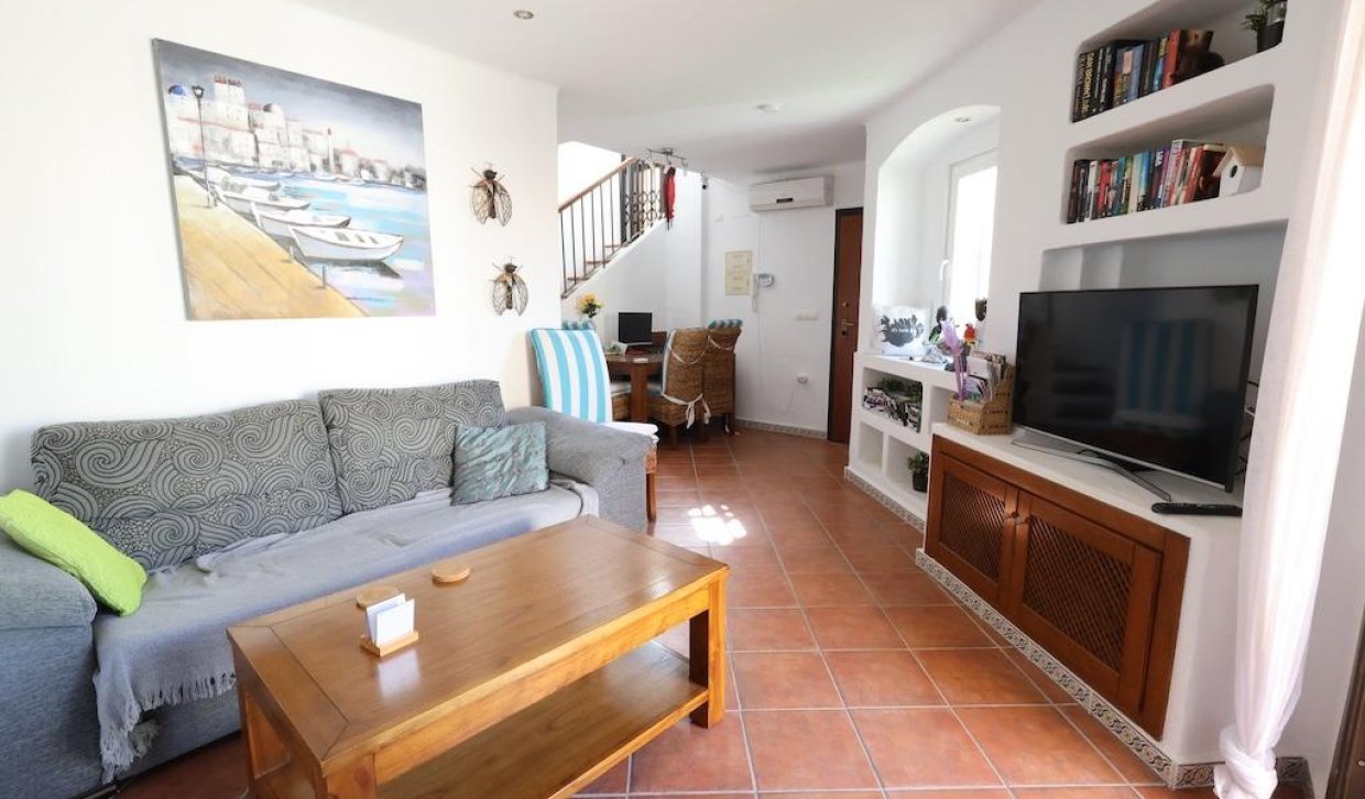 Segunda Mano - Bungalow Planta Alta - Torrevieja - Los Altos