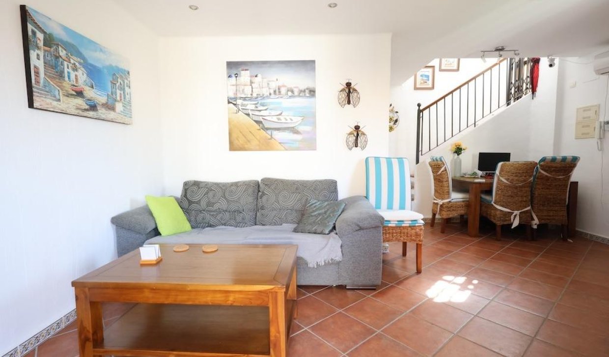 Segunda Mano - Bungalow Planta Alta - Torrevieja - Los Altos