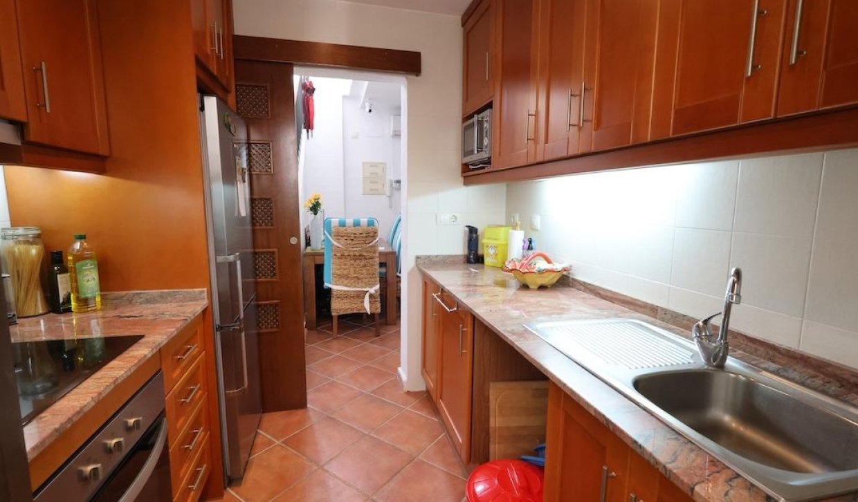 Odsprzedaż - Bungalow na piętrze - Torrevieja - Los Altos