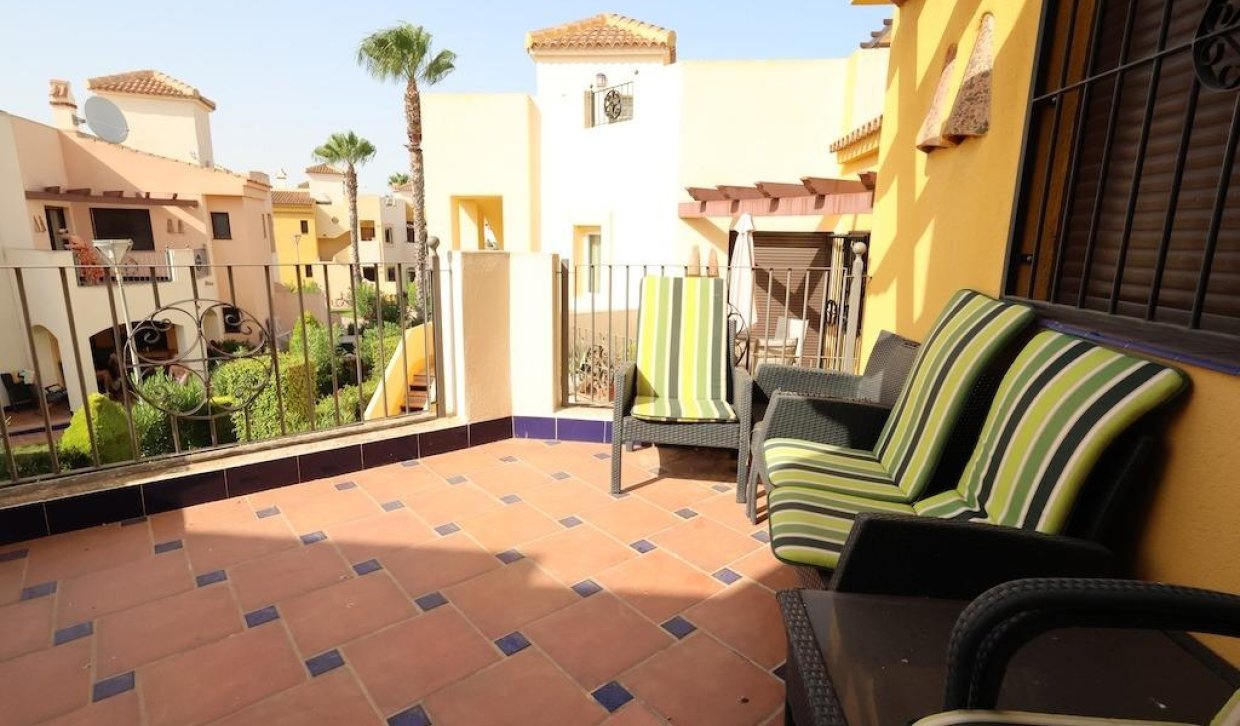 Segunda Mano - Bungalow Planta Alta - Torrevieja - Los Altos
