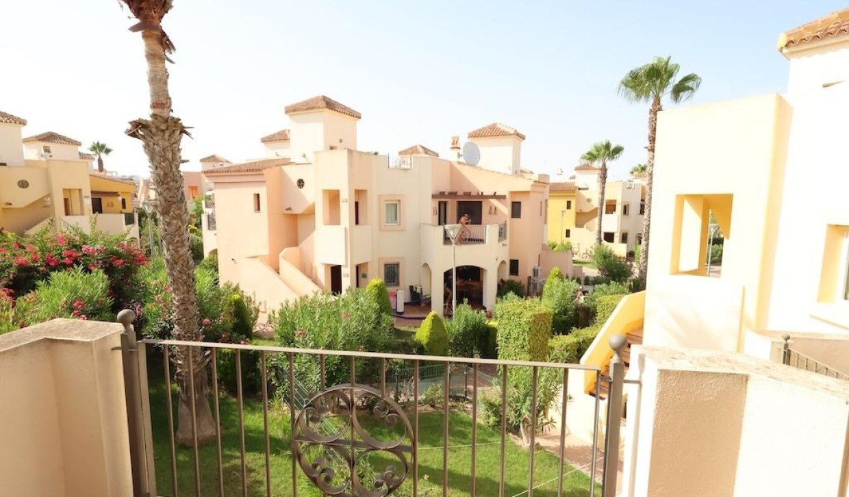 Odsprzedaż - Bungalow na piętrze - Torrevieja - Los Altos