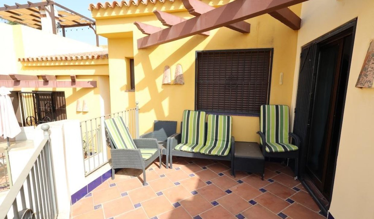 Segunda Mano - Bungalow Planta Alta - Torrevieja - Los Altos