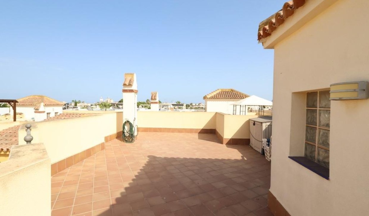 Segunda Mano - Bungalow Planta Alta - Torrevieja - Los Altos