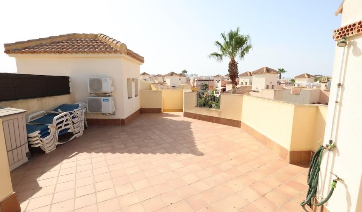 Odsprzedaż - Bungalow na piętrze - Torrevieja - Los Altos
