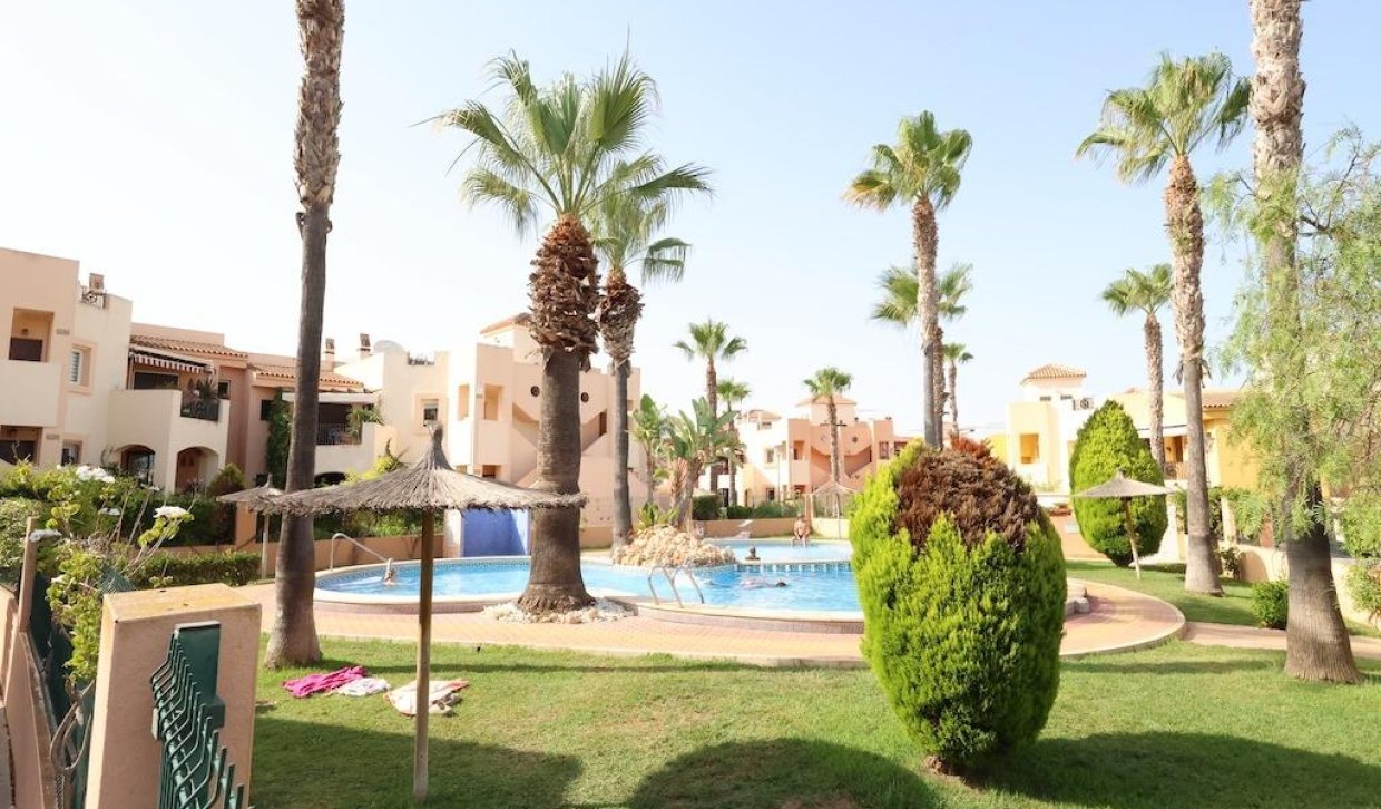 Segunda Mano - Bungalow Planta Alta - Torrevieja - Los Altos
