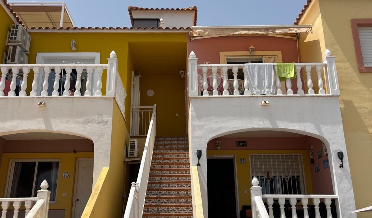 Alquiler - Apartamento  - Orihuela Costa - La Regia