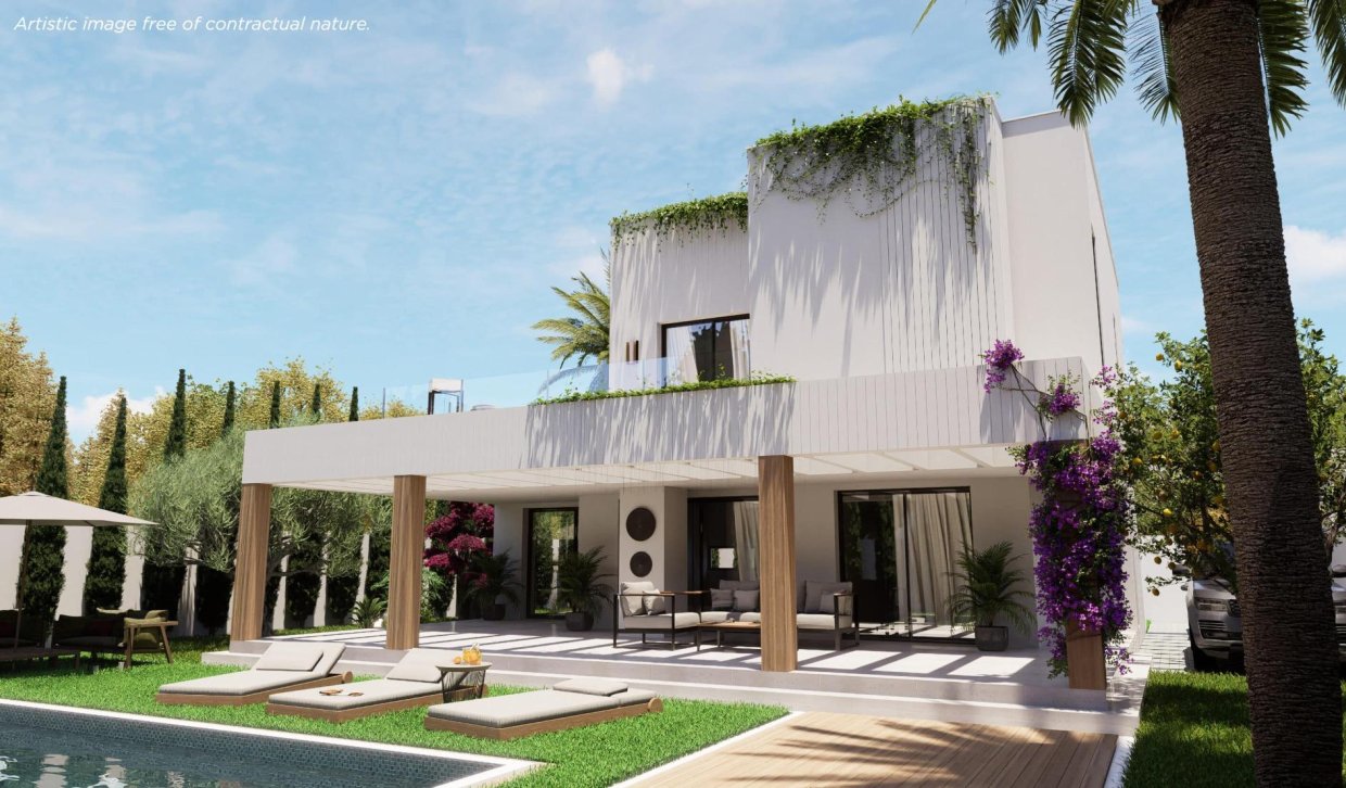Nieuwbouw Woningen - Villa - Rojales - Doña Pepa