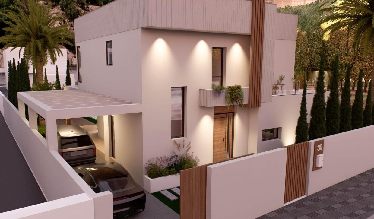 Nieuwbouw Woningen - Villa - Rojales - Doña Pepa